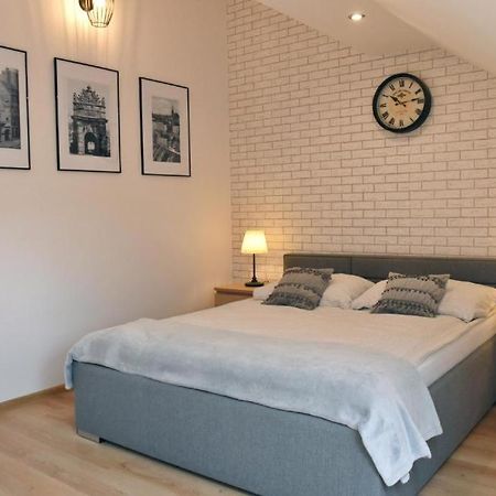 Loft Apartament Lejlighed Stettin Eksteriør billede