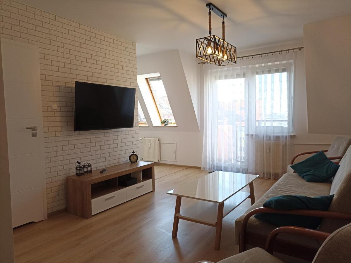 Loft Apartament Lejlighed Stettin Eksteriør billede