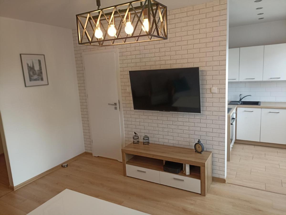 Loft Apartament Lejlighed Stettin Eksteriør billede