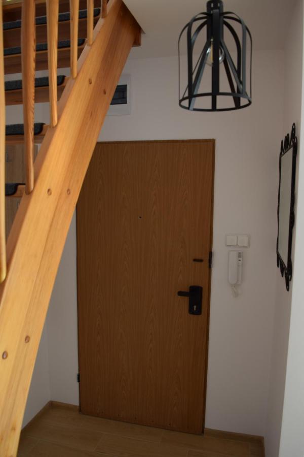 Loft Apartament Lejlighed Stettin Eksteriør billede