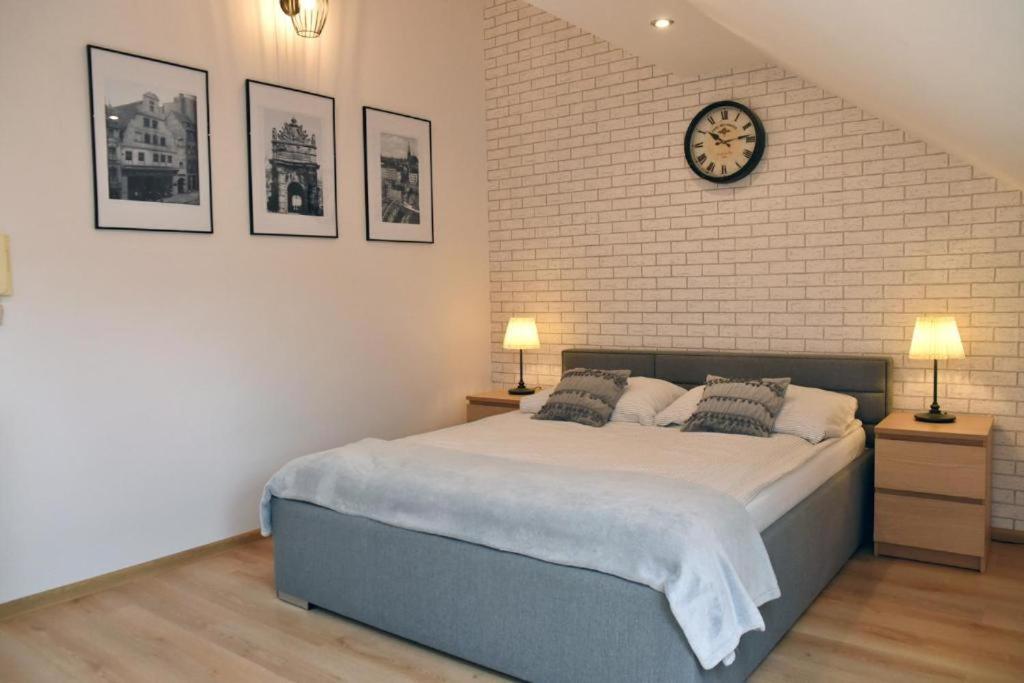 Loft Apartament Lejlighed Stettin Eksteriør billede