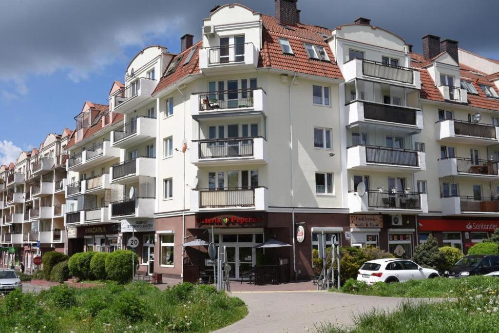 Loft Apartament Lejlighed Stettin Eksteriør billede