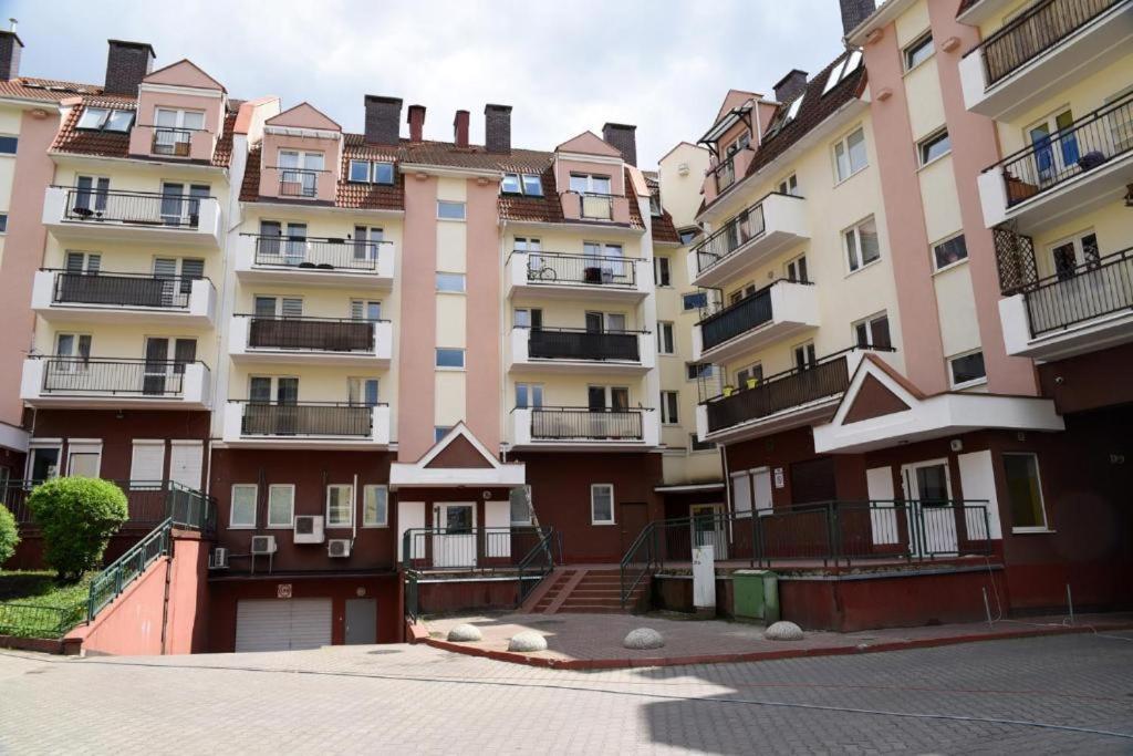 Loft Apartament Lejlighed Stettin Eksteriør billede