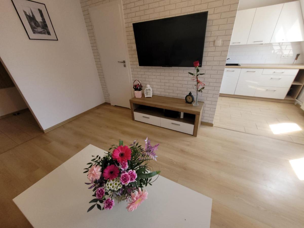 Loft Apartament Lejlighed Stettin Eksteriør billede