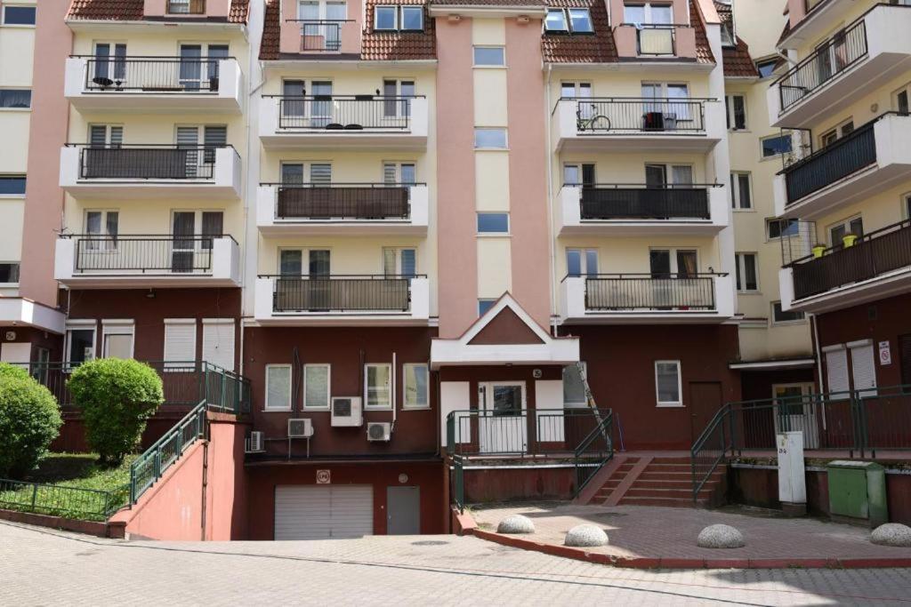 Loft Apartament Lejlighed Stettin Eksteriør billede